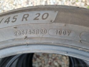 Letní pneu Michelin Primacy 4 235/45/20 Kodiaq - 4