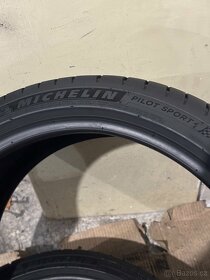 Nove Letni pneu 225/40/19 Michelin Pilot Sport 4 “2020” - 4