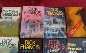 12 x Dick Francis - 4