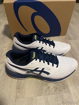 Sálovky Asics Gel-Court Hunter 3 vel. 44 - 4