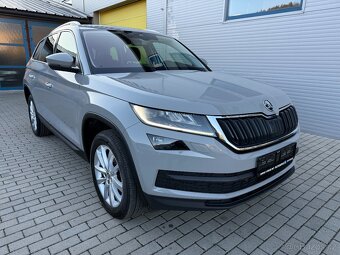 Škoda KODIAQ 2.0 TDi DSG 4x4 MATRIX VIRTUAL KESSY SENZORY - 4
