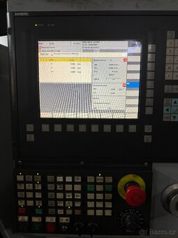 CNC Soustruh MAS S50i - 4
