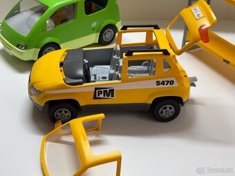 Playmobil auta stavba 2 - 4
