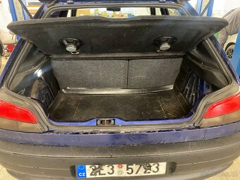 Peugeot 306 2.0 HDI - 4