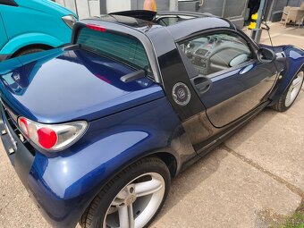 SMART ROADSTER TURBO /82PS/ - 4