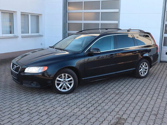 Volvo V70 T4F, automat, benzin, tazne, vyhrev, automat po GO - 4