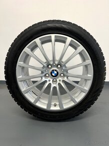❄️ Zimní Alu kola BMW Styling 619, BMW G30/G31, 5x112 r18 - 4