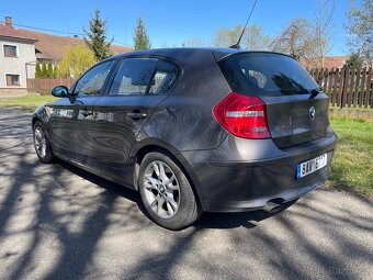 Bmw e87 118D - 4