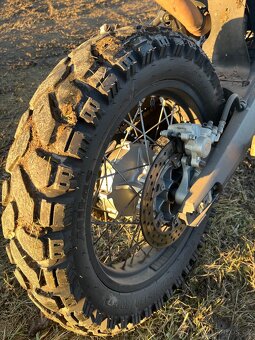 YAMAHA XT 660 Z TENERE - 4