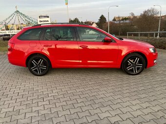 ŠKODA OCTAVIA 1.2i TSI 77KW PO ROZVODECH NOVÁ STK TOP - 4