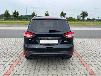 Ford Kuga 1.6 EcoBoost 110kw 6 rychlostí Serviska - 4