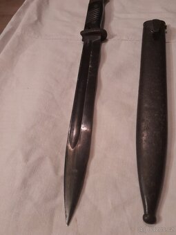 Bodák Mauser K98 č.4 - 4