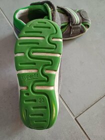Chlapecké boty Superfit vel. 23 - 4