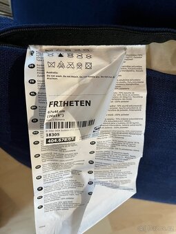 Opěrný polštář k sedací soupravě FRIHETEN - 4