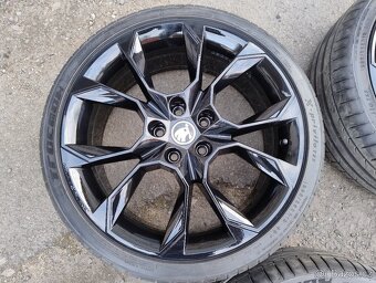Letní sada org. Škoda EXTREME 19" - 5x112 - 225/35/19 - 4