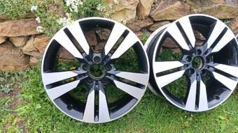 Alu kola 18" originál mercedes benz - 4