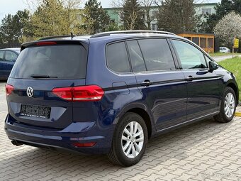 VOLKSWAGEN TOURAN 2.0 TDI 110KW AUTOMAT 2016 7 MIST K SEZEN - 4