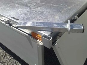 Tri strany sklapeci vlek Humbaur HTK 3500.37 - 4