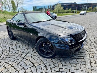 Mercedes Benz SLK 230 Kompresor - 4