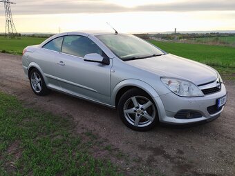 Opel Astra TwinTop 1.8i 103kw -cabrio - 4