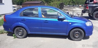 Chevrolet Aveo 1,4 lpg - 4