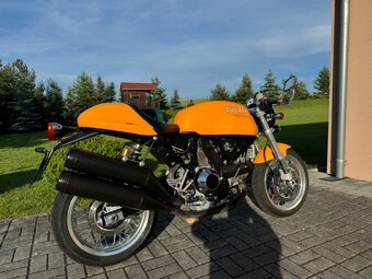 Ducati Sport 1000 Monoposto 12350Km - 4