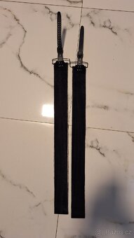 Skialpový set lyže 150 cm Atomic+pásy,váz. Marker - 4