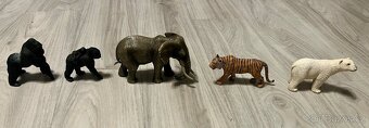 26 kusů zvířat Schleich - 4