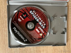 Spider man PS2 - 4