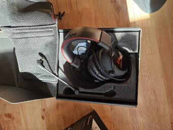 HyperX Cloud pro gaming headset - 4
