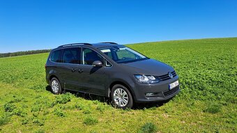 Volkswagen Sharan 110kw odpočet DPH - 4