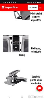Stepper Insportline - 4
