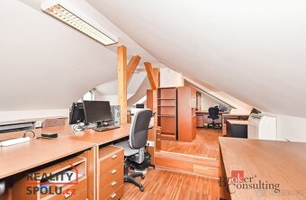 Pronájem, komerční/kanceláře, 64 m2, V Oblouku 114, 25101 Če - 4