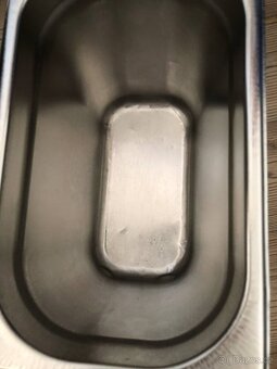 Gastronádoby s vikem z nerezu GN1/3-GN1/4 200m 40ks - 4