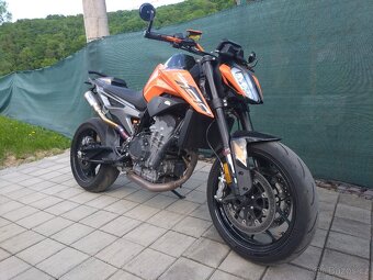 KTM 790 Duke 2024 - 4