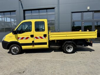 Iveco Daily 50C17 3.0 125 Kw, do 3.5t uzávěr. diferenciálu - 4