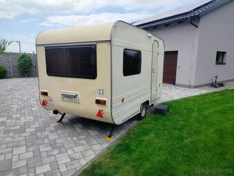 Karavan s palandy - 4