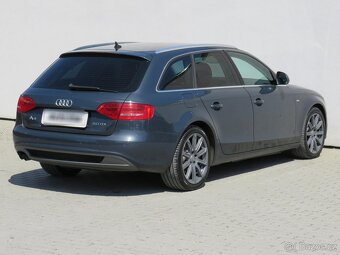 Audi A4 2.0TDi , 105 kW nafta, 2008 - 4