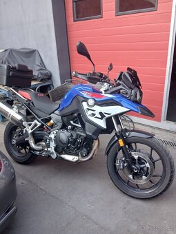 Bmw f800gs - 4