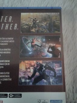 SPIDER - MAN 2, hra na PLAYSTATION 5 - 4