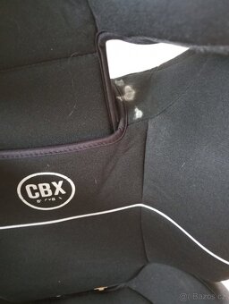 Cybex Solution Isofix - 4