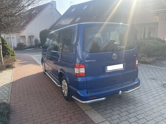 VW MULTIVAN, 2.5, 128 kW, DIESEL, 2.MAJIT., 100% STAV, Praha - 4