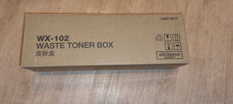 Odpadní nádobka toner Minolta bizhub 958 A2WY-WY7 WX-102 - 4