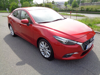 MAZDA 3 2.0 REVOLUTION ,KOUPENO ČR,1.MAJITEL,SERVISKA - 4