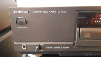 Technics SL-PS700 - 4