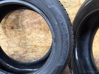 2 KUSY ZIMNÍCH PNEU 215/60 R17 96V HANKOOK DOT 2021 - 4