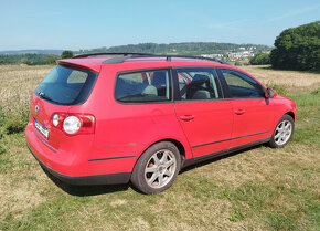 os.auto.VW Passat 1,6; benzin; po STK; kombi; SRN - 4