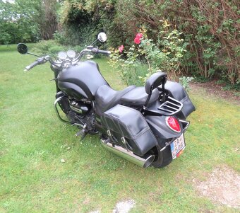 Triumph Rocket III Roadster r.v. 2011 - 4