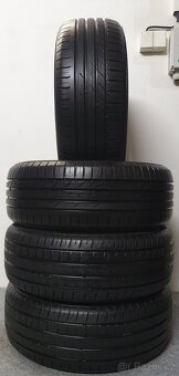 4x -- 205/55 R16 Letní 205/55 R16 Nokian / Pirelli -- - 4