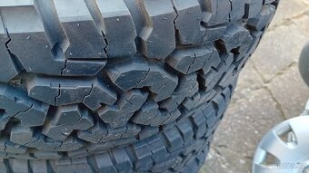 Terénní pneumatiky 205/65 r15 94H - 4